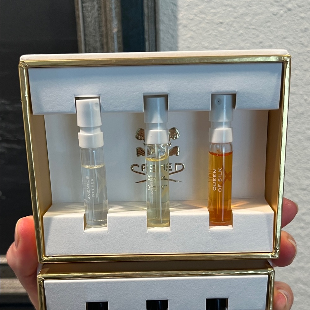 Creed Luxury Fragrance Set with 6 scents and two boxes - Picture 4 of 7